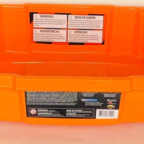 Beyblade Burst Chaos Core (Basic) Red Beystadium C0704 Brand New(play stadium) - Picture 11 of 12